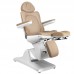 Electric Pedicure Chair AZZURRO 870S, cappuccino